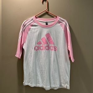 ADIDAS OVERSIZED TEE!!!